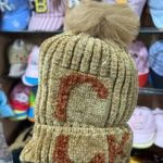 Imported China Winter Women kan tupi(CK)/ চায়না টুপি