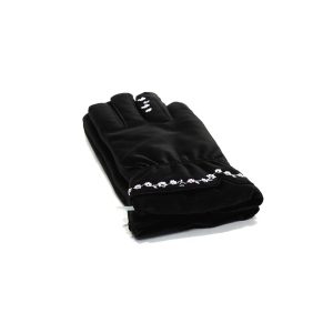 Black Hand Gloves