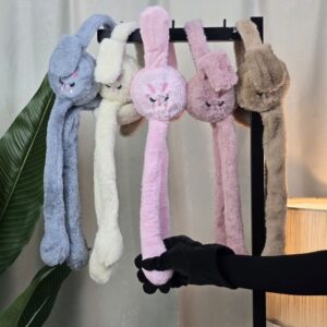 Cute Ear Moving Earmuffs | Multiple Designs